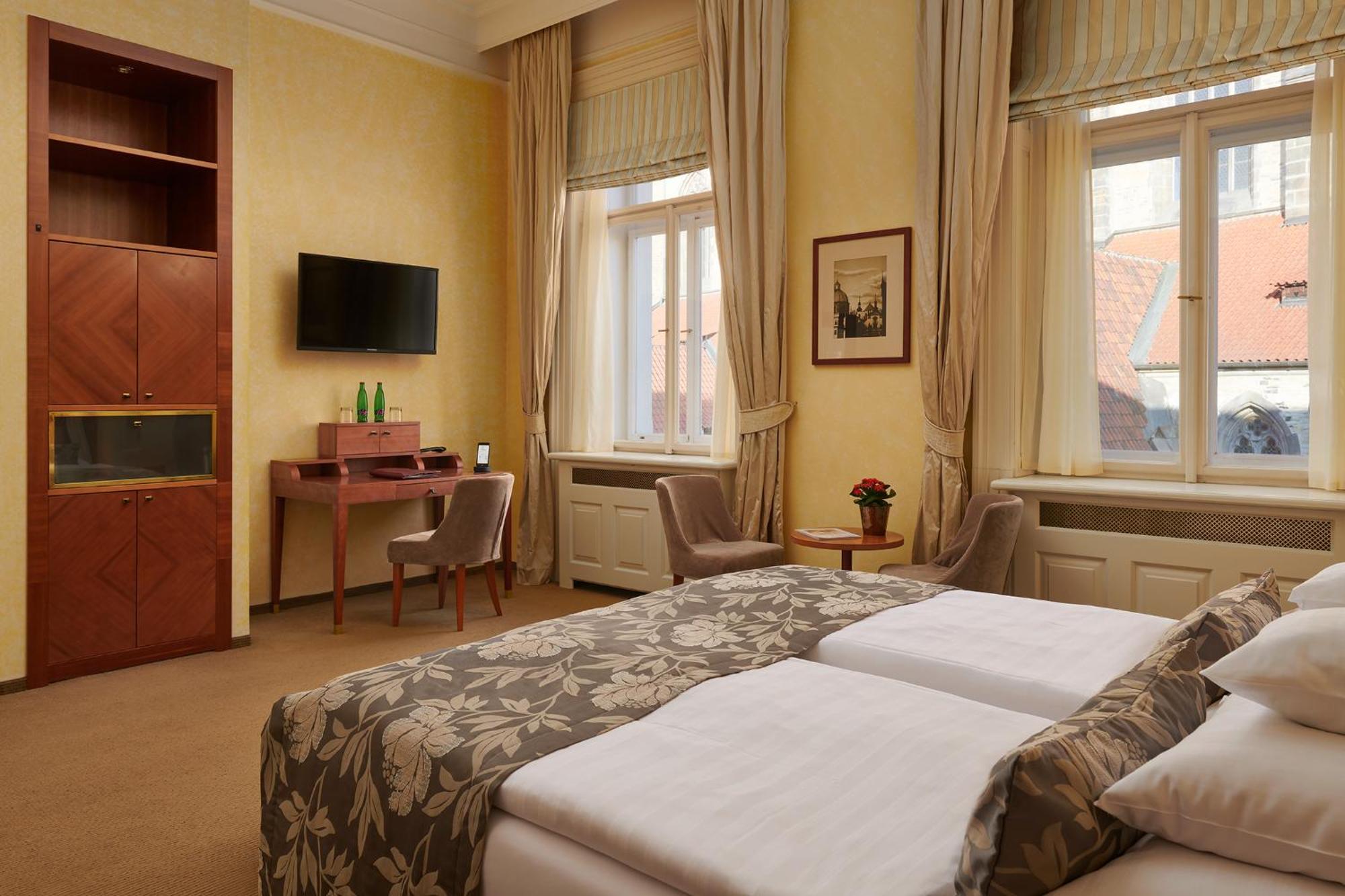 Ventana Hotel Prague — Foto’s 1